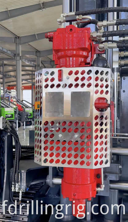 top quality core drilling rig machine